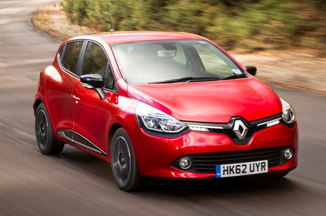 The Clio is capable and fun without being uncomfortable or unrefined