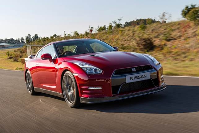 Nissan has revised the throttle response for this GT-R, making it aggressive and relentless