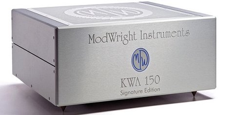 Description: ModWright KWA 150 SE delivers perfect sound