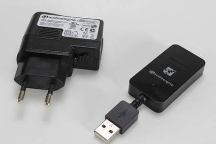 Description: Each component can be connected by an adaptor to receive 5V DC power via USB connector.