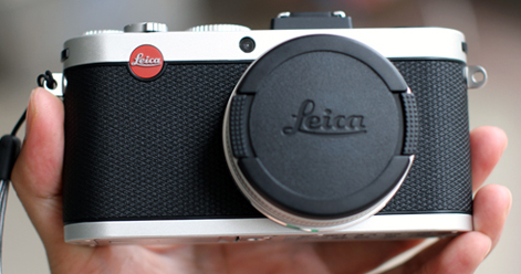 Description: Leica X2