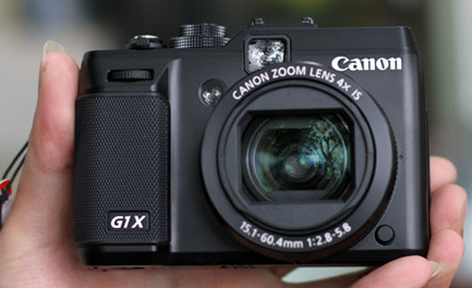 Description: Canon G1X