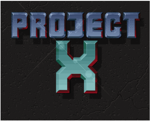 Description: Project X