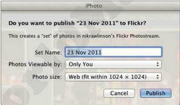 Description: Flickr’s for commercial images