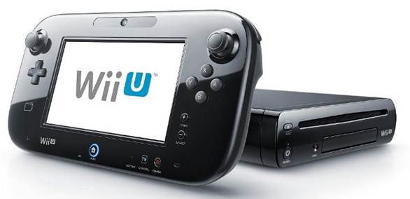 The Wii U didn't make that grade, posting a feeble 3.45 million units. 