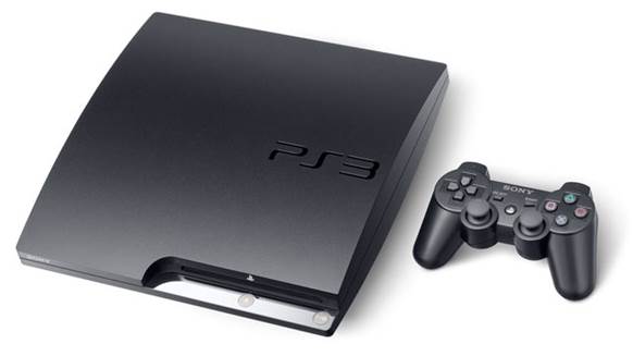 the PS3 