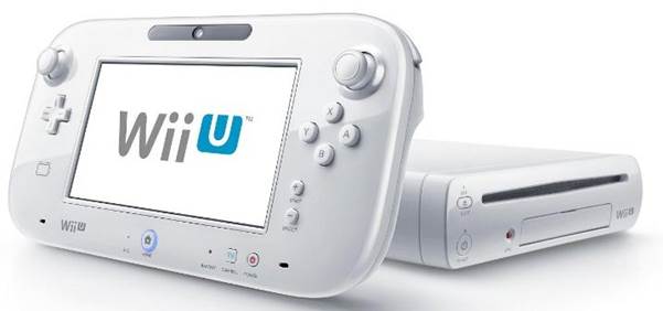 Confused name: The original Wii name wasn't well received, but what's a Wii U? 