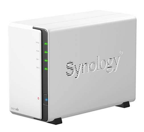 A network attached storage (Nas) device can be used to create a personal cloud