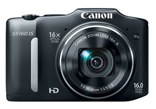 Canon Powershot SX160 IS