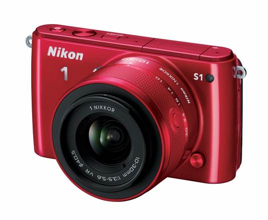 Nikon 1 S1 (inc 11-27mm zoom)