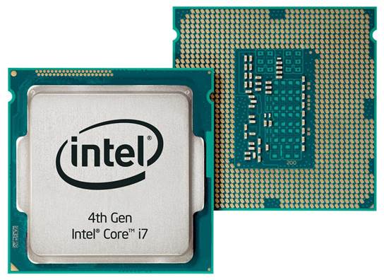 ‘Haswell’ fourth-gen core processor