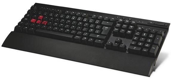 The Corsair Vengeance K70 is an updated version of the popular K60 mechanical keyboard released a couple of years ago.