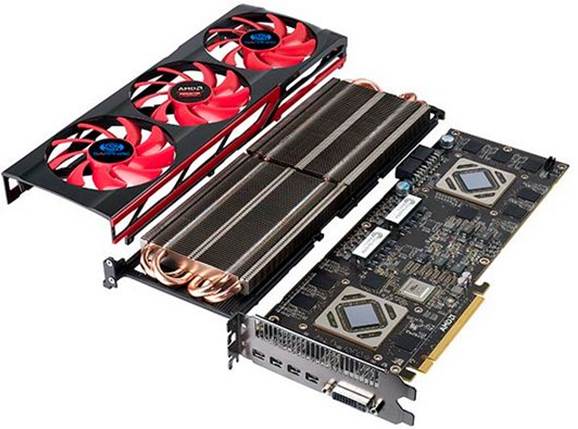 Overall the HD 7990 is the most powerful video card we have ever had come through the PC World labs, period. 