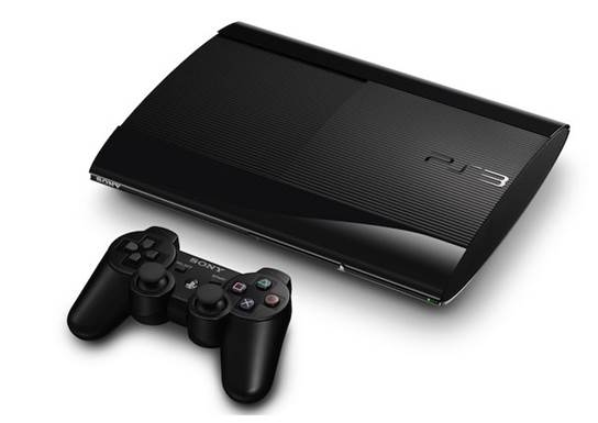 PlayStation 3 (late 2012)