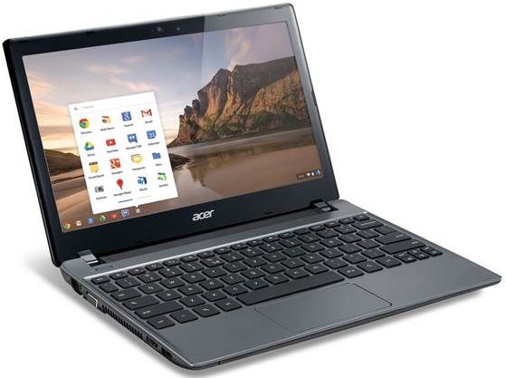 The Chromebook's lack of mobile (3G/4G) connectivity means the computer is limited in its capabilities in a lot of places you'd take a computer to.