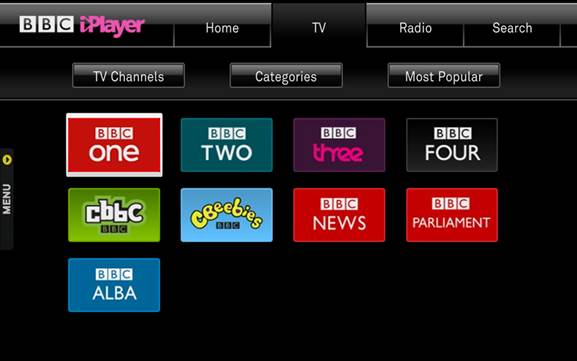 Watch BBC iPlayer on your Raspberry Pi via XBMC