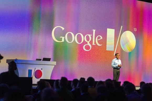 Google’s I/O conference 2013