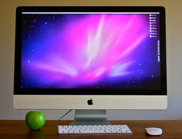 The largest iMac is no longer unwieldy in its bulk, and is more a thing of beauty than ever.