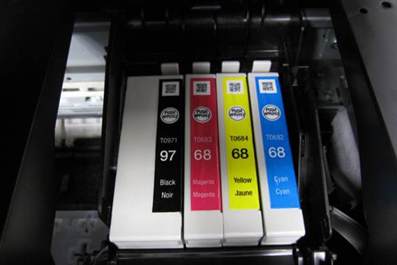 Getting color ink cartridges is not sensible if you don’t need them, even if you only get them once.