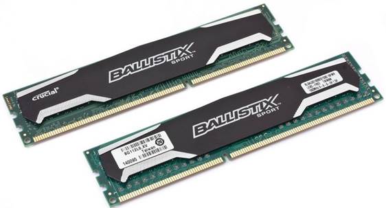 Yes, these are more than $150, but you do get 16GB of RAM in just two sticks. 