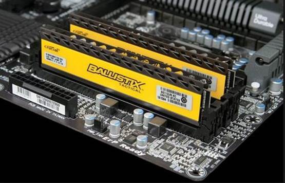 High-specification DDR3 modules for those who like big memory
