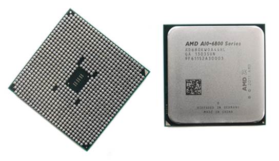 AMD A10-6800K