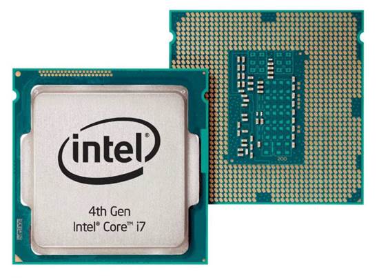 Intel i7-4770K