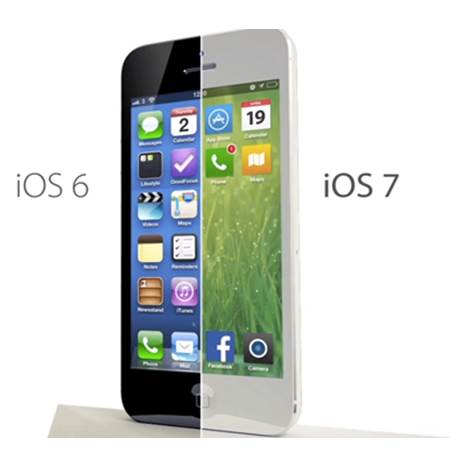 We have heard rumors of products not being ready and engineers being pulled off of other projects to help out with iOS 7