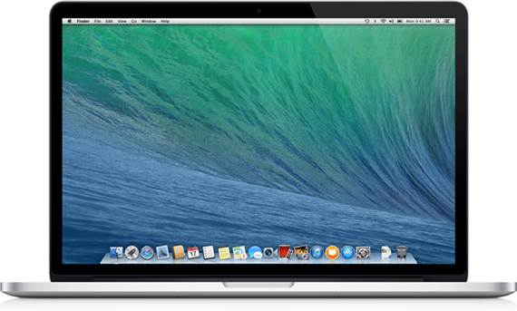 OS X Mavericks is the most powerful OS X ever and also the most power efficient.