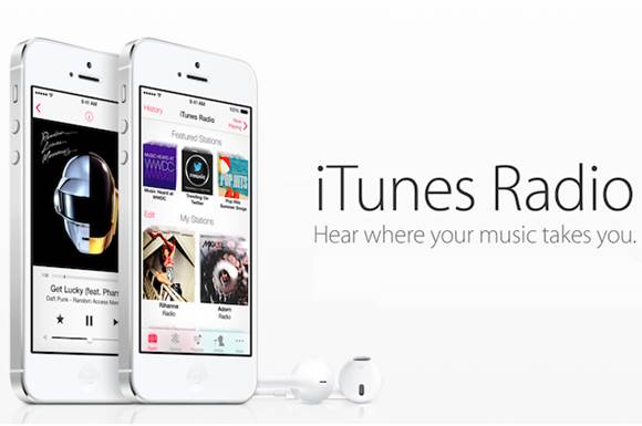 iTunes Radio is the one all now innovation that Apple announced this week