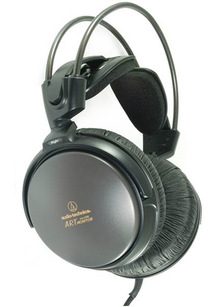 Audio Technica ATH-A500X