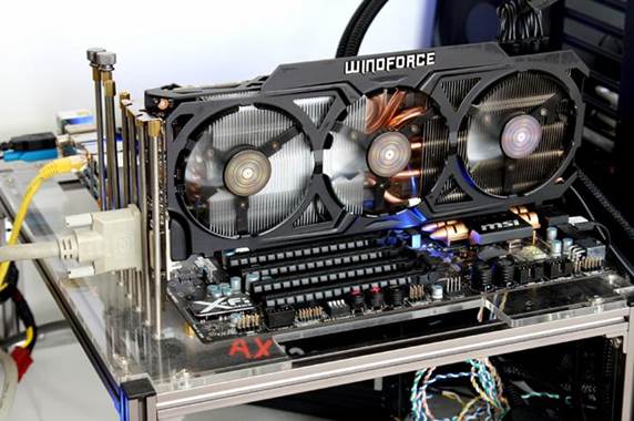 The GTX 780 is still a monster of a card, and realistically a much wiser purchase decision than the bank-busting GTX Titan.
