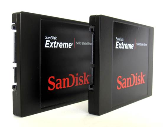 SanDisk Extreme II 240GB