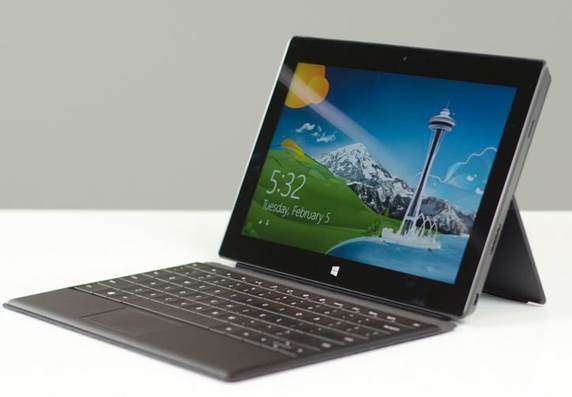 Microsoft's Surface Pro, launched in New Zealand at the end of May, joins the company's Surface RT on shelves as its flagship Windows 8 tablet.