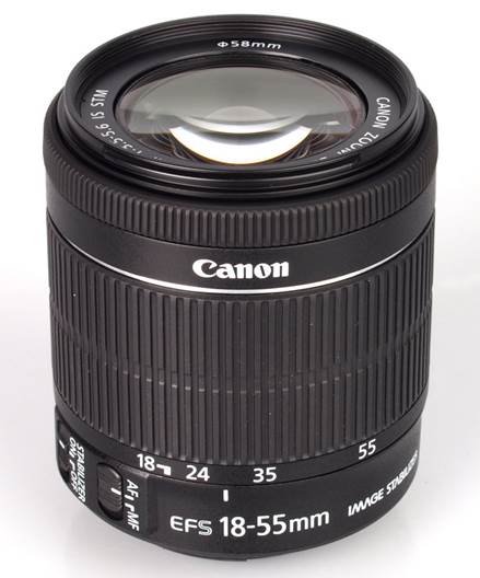 Focusing is done inside, so the 58mm filter threads do not rotate, making this lens ideal for use with polarizing and graduated filters.