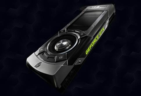 GeForce GTX 780 graphics card