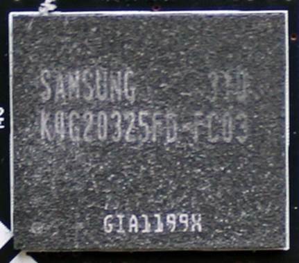 Samsung's Semiconductor Chip