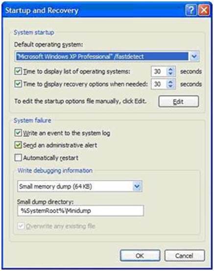 Reduce boot menu waiting time to speed up unattended boots