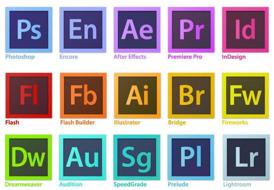 CS6 - including Photoshop, Illustrator, Flash, After Effects, Dreamweaver and Acrobat - is the last versions you can buy and own. 