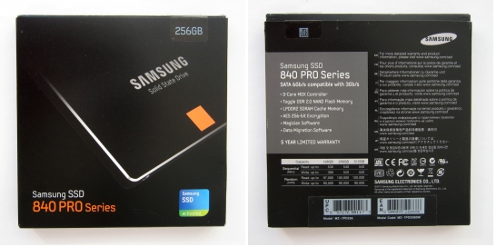 Samsung 840 Pro 