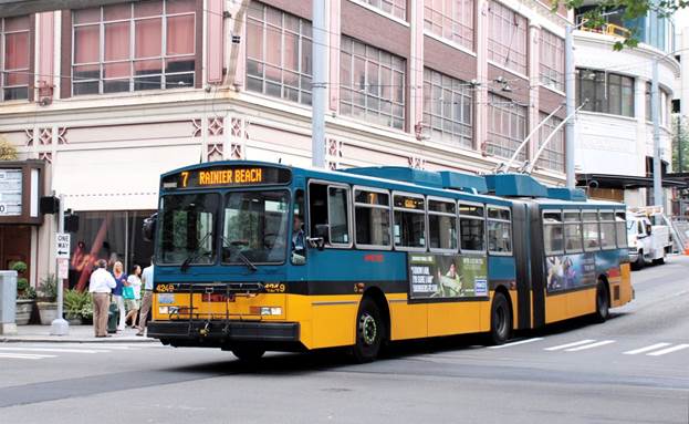 Vossloh Kiepe, the producer of traction equipment for electrical vehicles, will be using the high-performance systems from Voltabox as back-up power supplies for some 200 new electric trolleybuses in Seattle and San Francisco.
