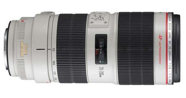 Description: Canon EF 70-200mm f/2.8L IS II USM