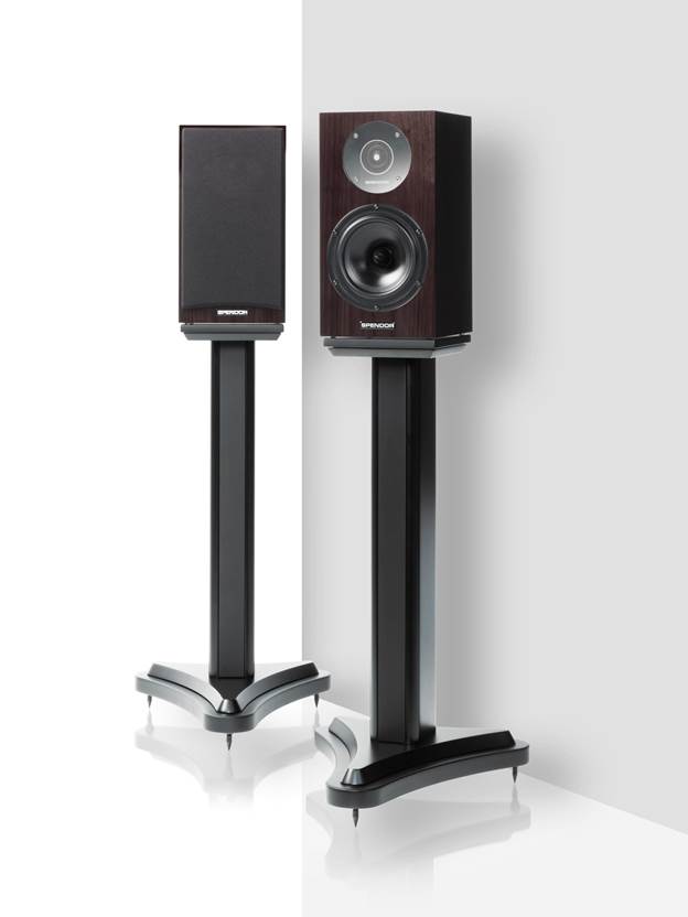 Description: As sweet as the speakers in Spendor’s Classic line? 