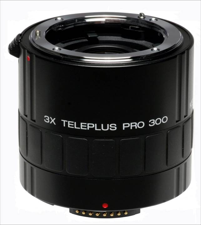 Description: Kenko Teleplus Pro 300 3x DG Teleconverter