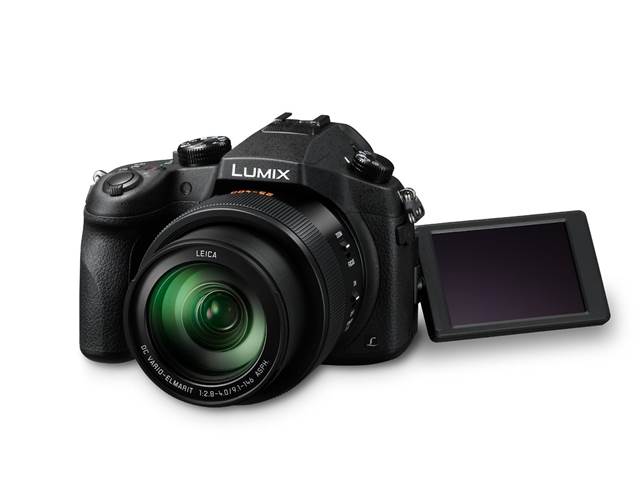 The Panasonic LUMIX DMC-FZ1000 is the first compact camera to also shoot 4K video
