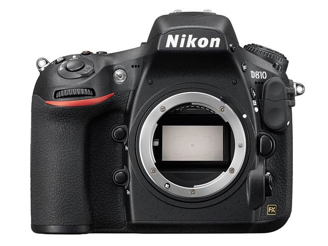 The new 36.3-megapixel, full-frame Nikon D810 is the much anticipated upgrade from the D800 and D800E