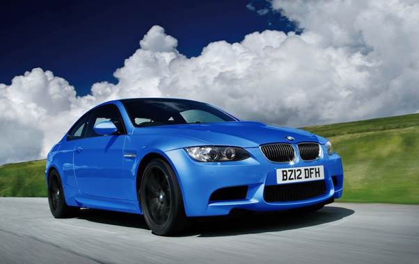 Description: Exclusive new Limited Edition BMW M3 Coupé and Convertible models are coming to the UK from March this year.