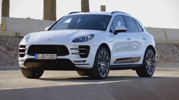 Description: Underneath the bonnet is a 3.6-litre twin-turbo V6, putting out 394bhp which helps make this model 0.6 seconds quicker to 62mph than the standard Macan S.