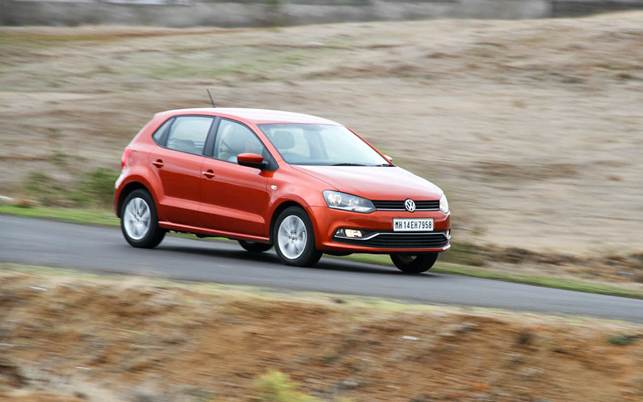 The Volkswagen Polo 1.5 TDI is a visual standout from every angle, inside and out