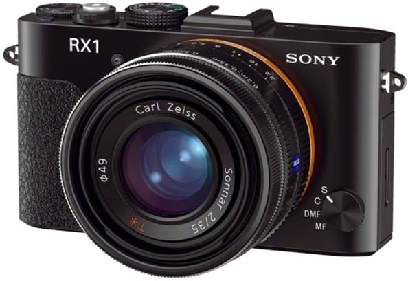Description: The original RX100 was the first truly pocketable camera with a 1-inch large sensor and a fast 28–100mm f/1.8-4.9 lens at the wide end.
